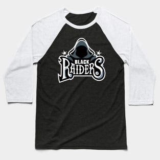 Black Riders - Logo - Fantasy Baseball T-Shirt